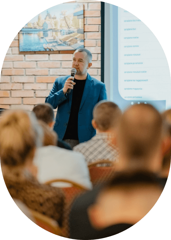 Emil Wiatrak Konferencja